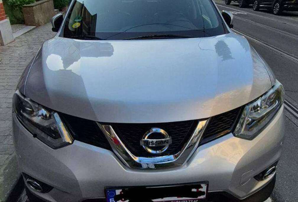 Nissan X-Trail 1.6 dCi 2WD Tekna