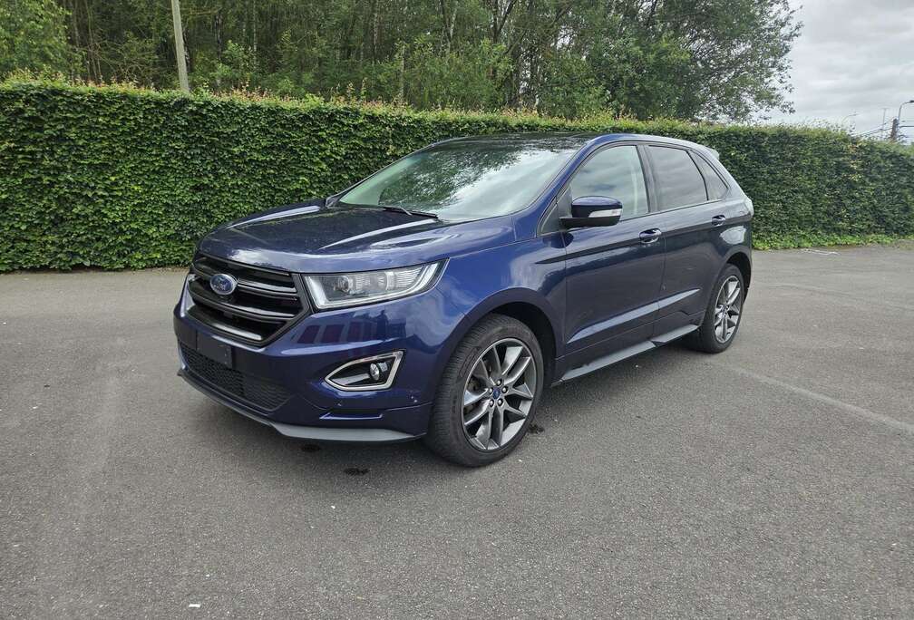 Ford 2.0 TDCi AWD Sport PowerShift
