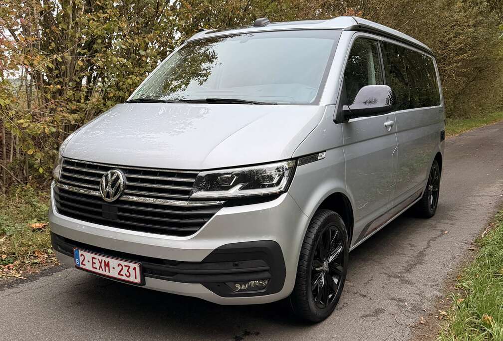 Volkswagen Ocean