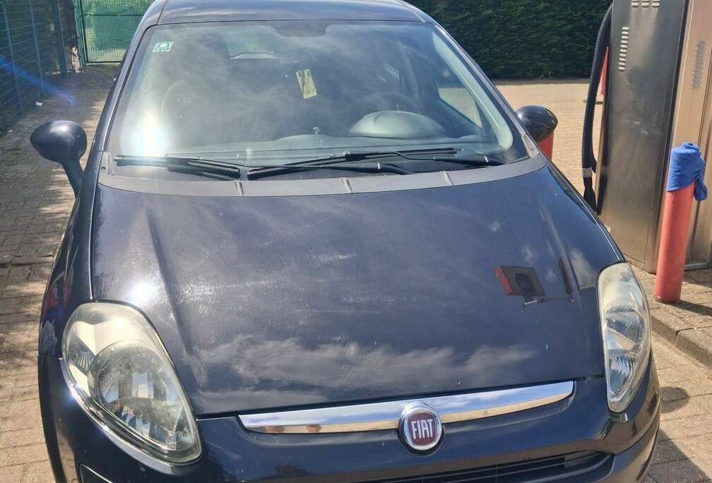 Fiat 1.3Mjt Dynamic 95 Aut. S&S