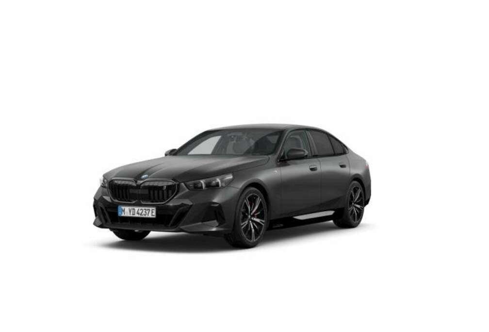 BMW xDrive 40 Berline | M Sport Pro | 360 Cam | B&W |