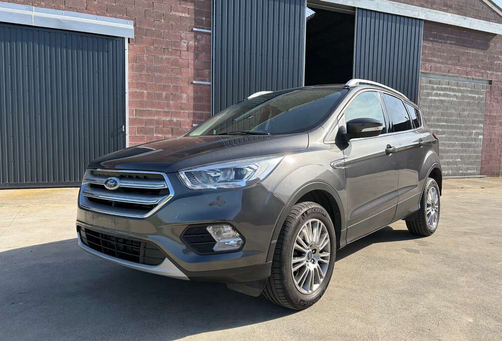 Ford Kuga 1.5 TDCi 120ch - 1ère main - 88 300 kms - Garantie