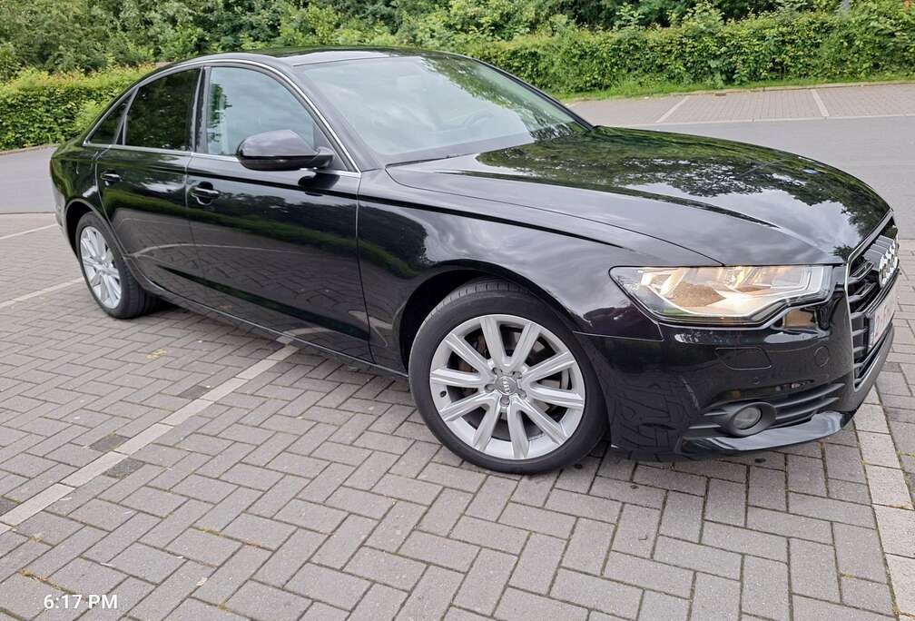 Audi 2.0 TDi Multitronic
