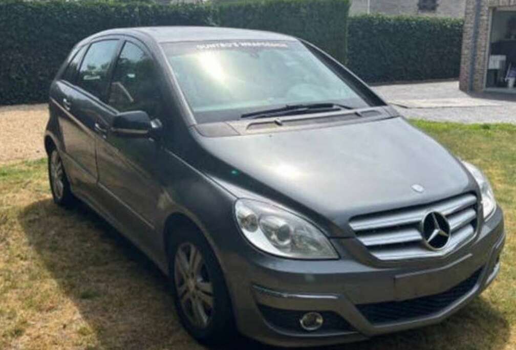 Mercedes-Benz CDI