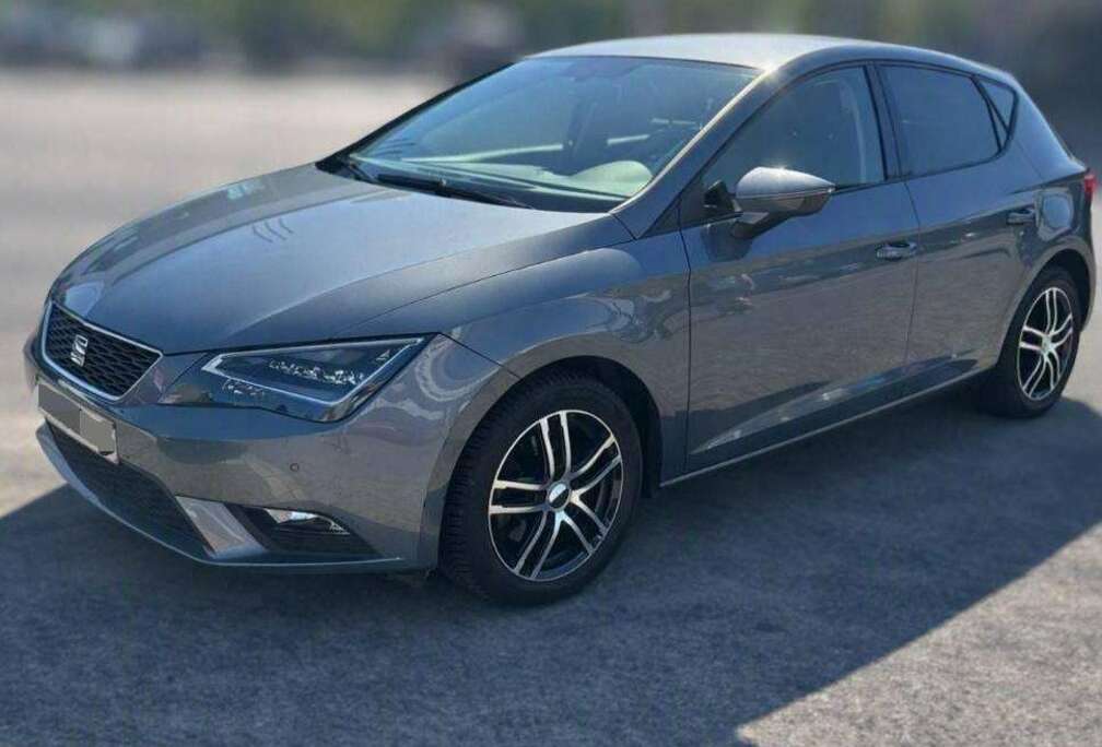 SEAT Leon 1.6 CR TDi Style