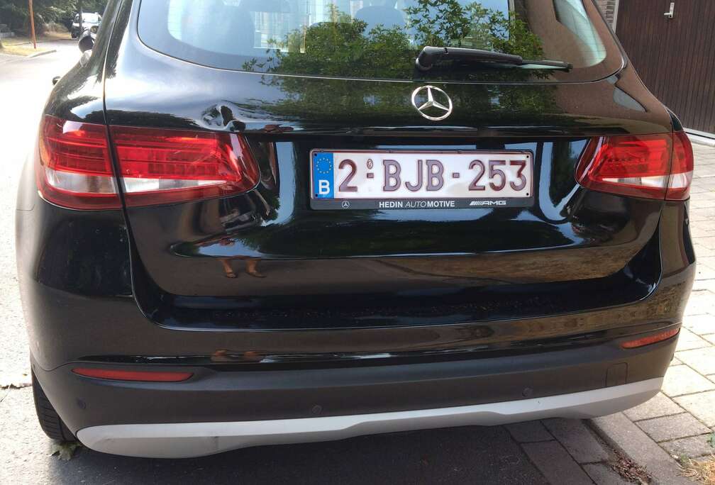 Mercedes-Benz GLC 220 d 4-Matic