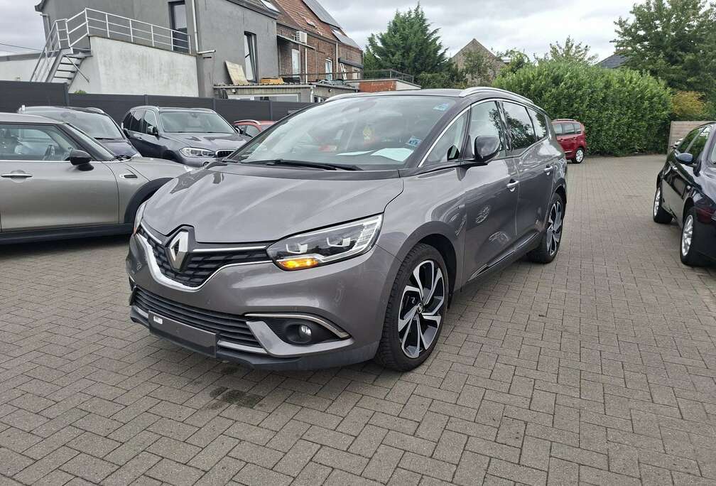 Renault Grand Scénic 1.33 TCe Energy Bose Edition