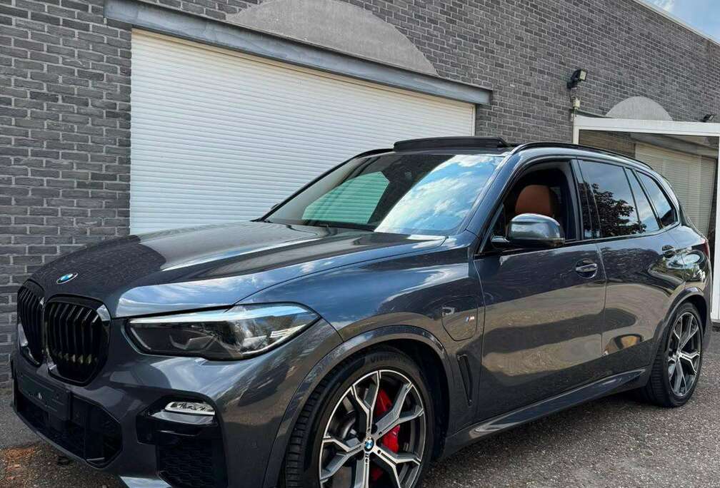 BMW xDrive45e
