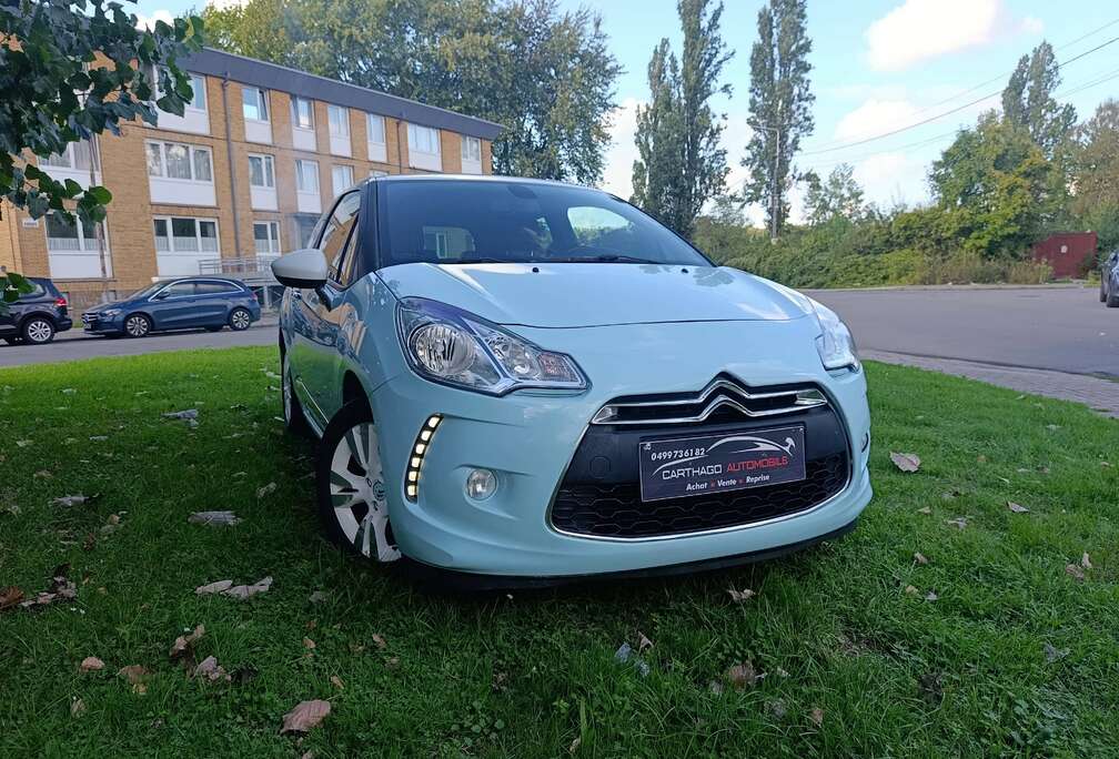Citroen DS 3 1.6 e-HDi Mat