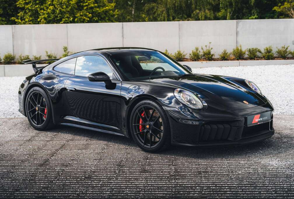 Porsche 992.2 Carrera GTS / Facelift / Aerokit / Pano / BOSE