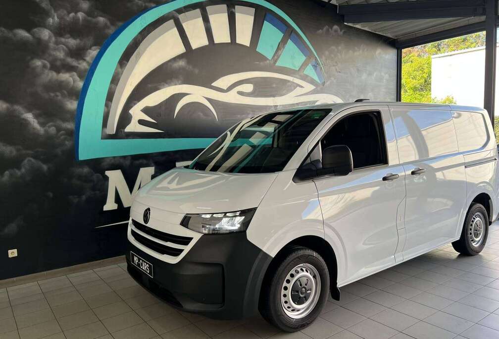 Volkswagen Transporter 2.0 TDi SCR Aut.