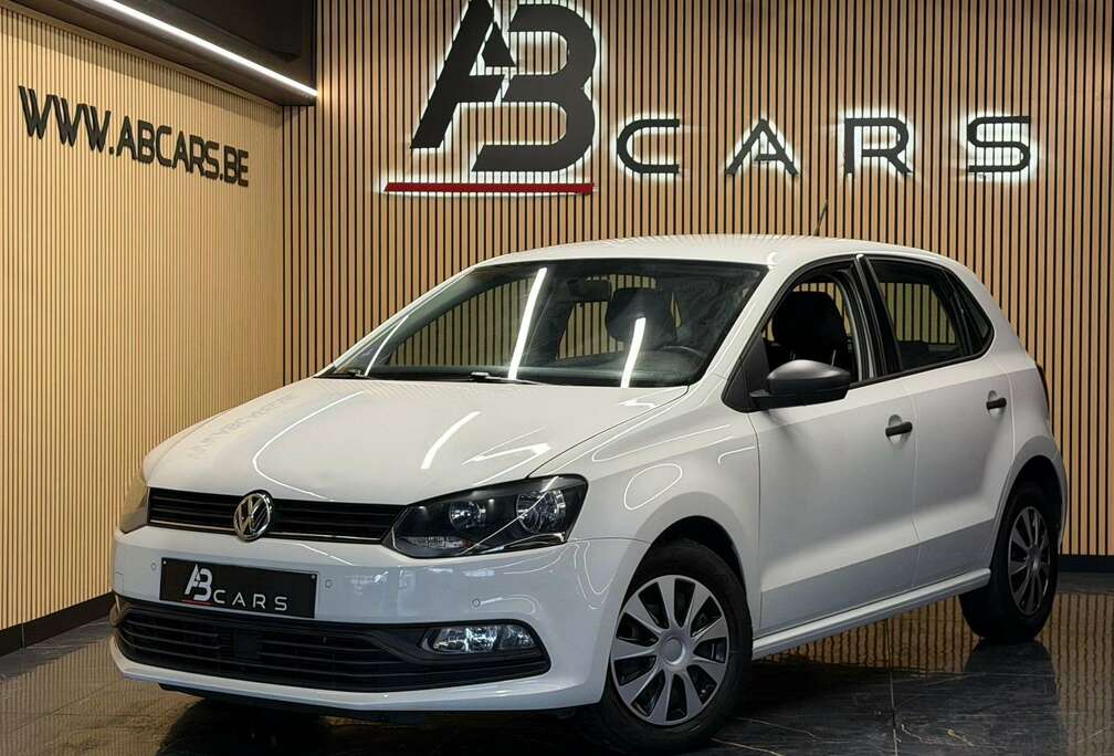 Volkswagen 1.0i Trendline * GARANTIE 12 MOIS * 1ER PROP *