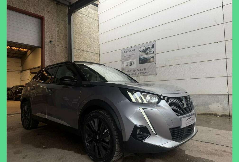 Peugeot e-2008 50 kWh GT Pack * FUL OPTION *