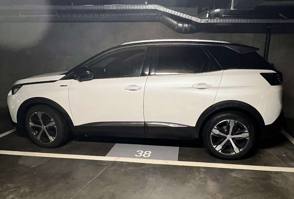 Peugeot 3008 1.2 PureTech GT Line (EU6.2)