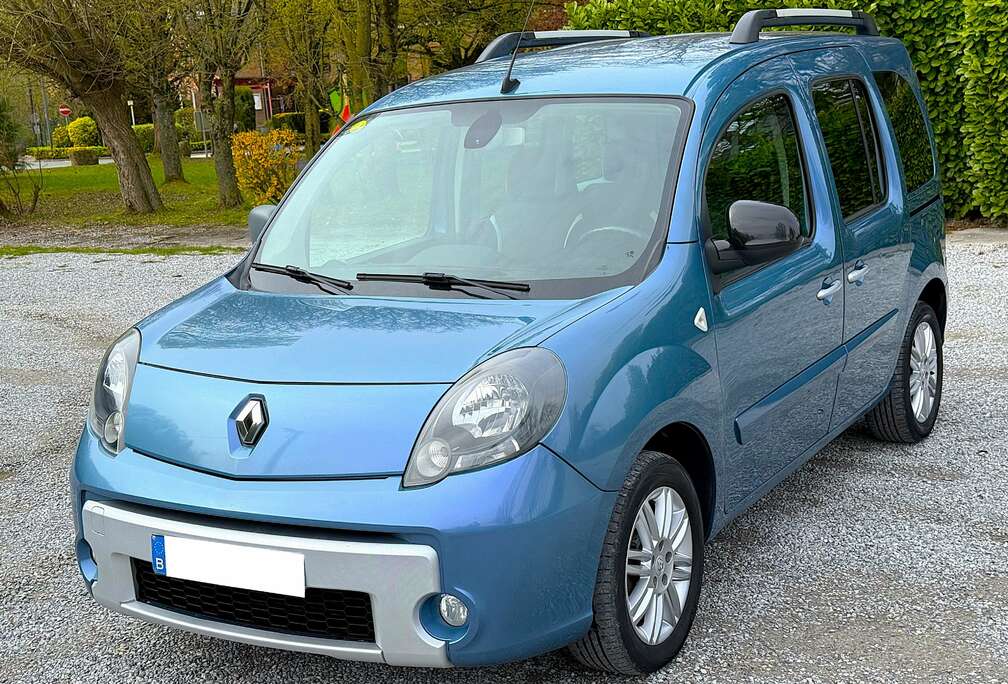 Renault 1.5 dCi GPS, Cruise, Controle Ok, Très Propres