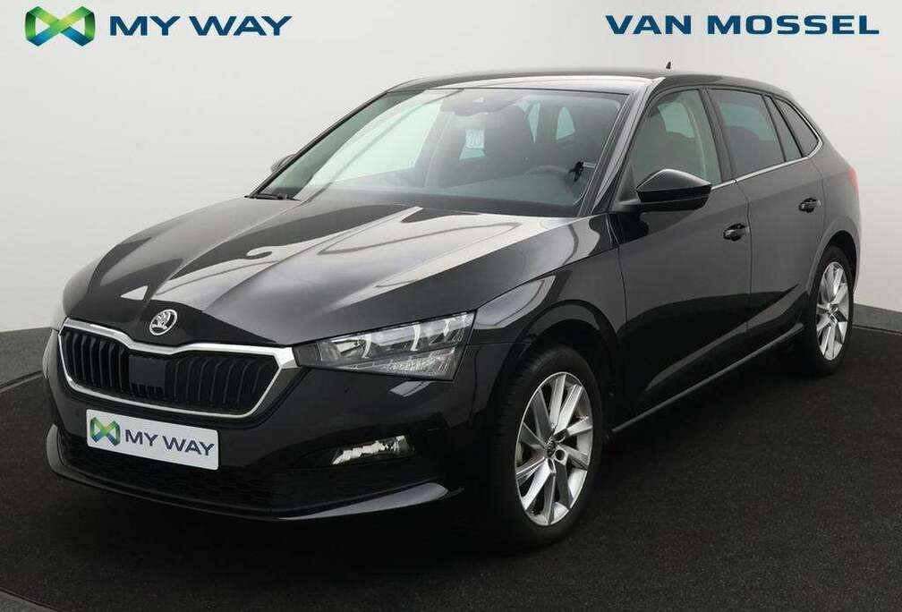 Skoda Ultimate 1.0TSI 95PK *NAVI*PDC*VIRTUAL COCKPIT*BLTH*LANE ASSIST*CRUISE*...*