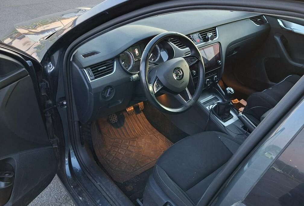 Skoda Octavia SW 1.0 TSI Ambition (EU6.2)