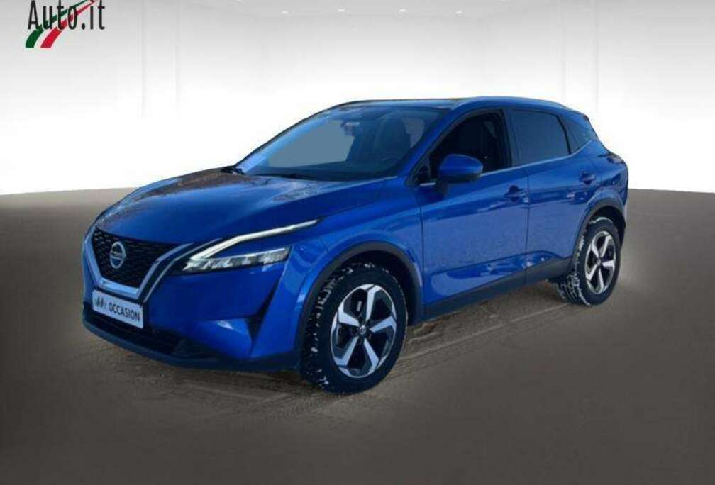 Nissan 1.3 MHEV & toit panoramique