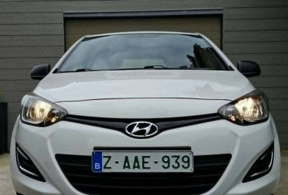 Hyundai 1.2i Airco