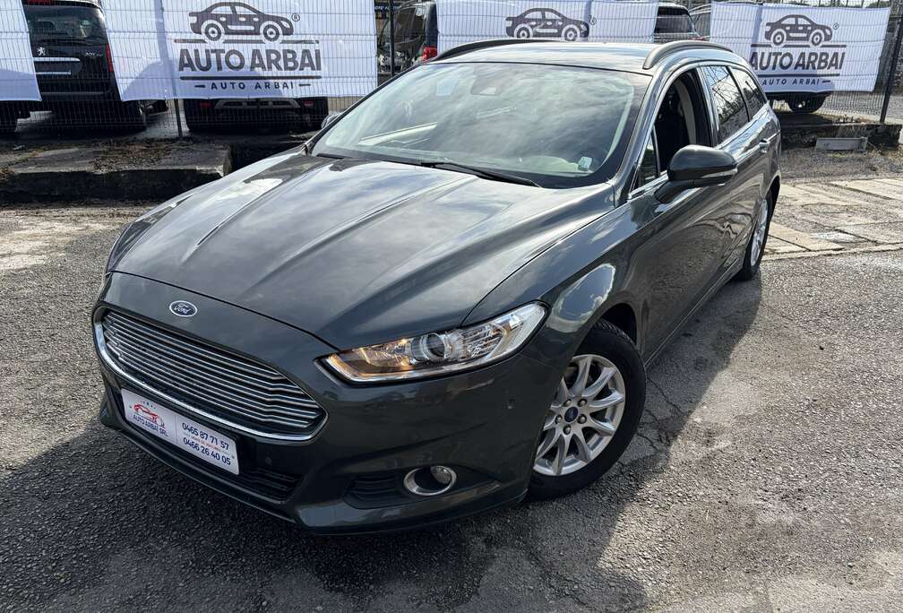 Ford Mondeo Clipper 1.5 TDCi ECOnetic Trend