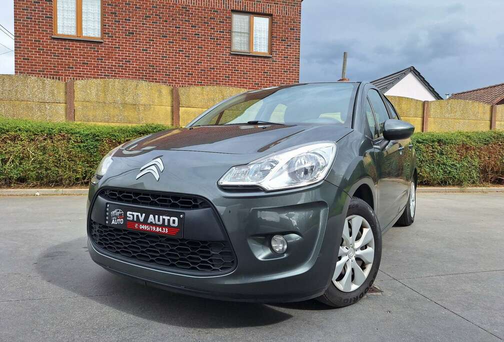 Citroen C3 1.4i Seduction/ 12 MOIS GARANTIE