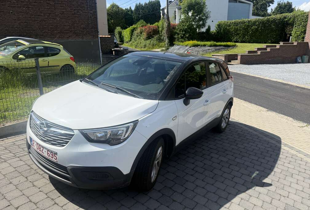 Opel 1.2i Edition (EU6.2)