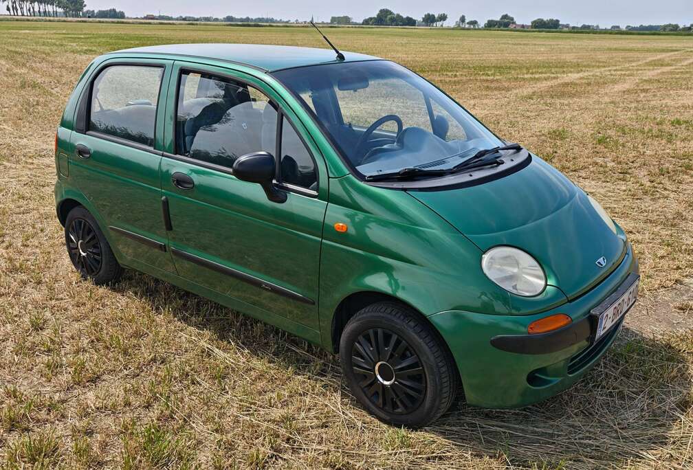 Daewoo 0.8i SE