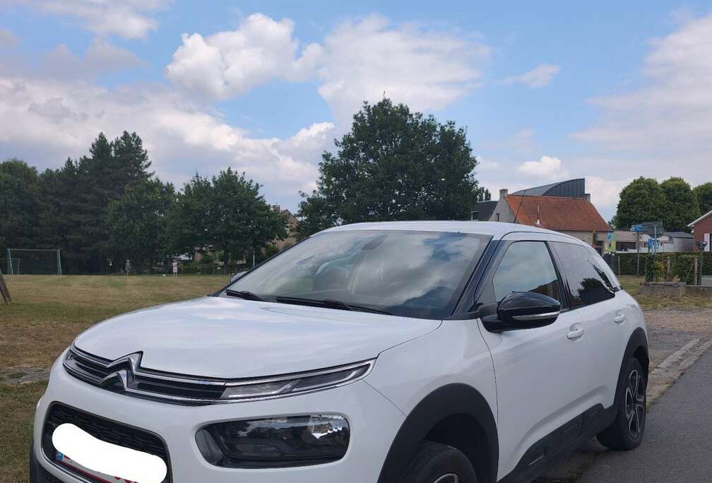 Citroen 1.2 PureTech 110 business GPS EU6,2 FLEET