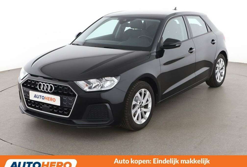 Audi 25 TFSI advanced