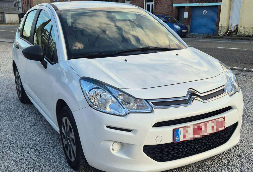 Citroen C3 1.0 VTi Attraction