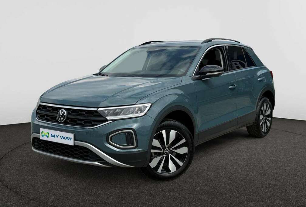 Volkswagen Life 1.0 TSI (115pk) /// Zetelverwarming Vooraan /// Adaptieve Cruise Control /// Apple Carplay & Android Auto ///