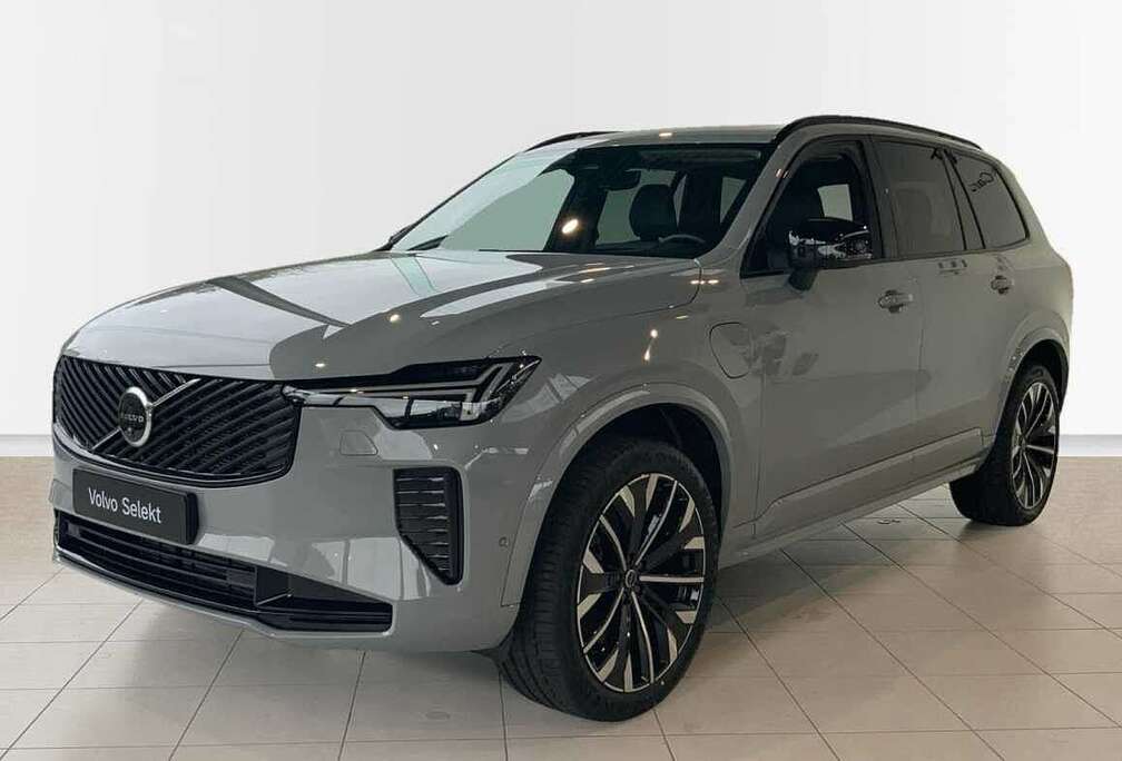 Volvo Ultra, T8 AWD Plug-in hybrid, Elektrisch/benzine,