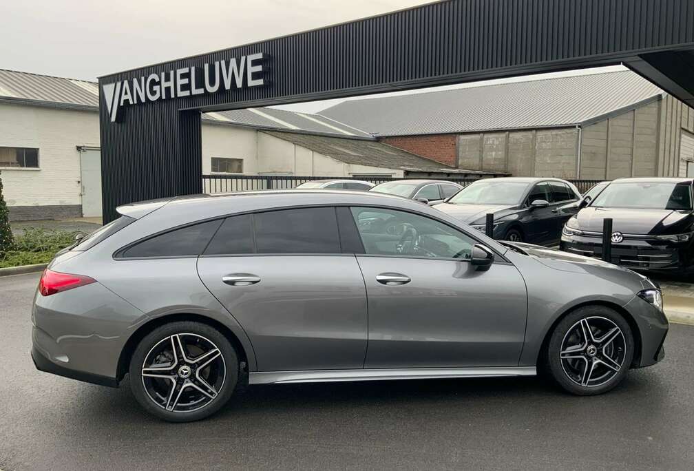 Mercedes-Benz Shooting Brake 7G-DCT Edition AMG Line