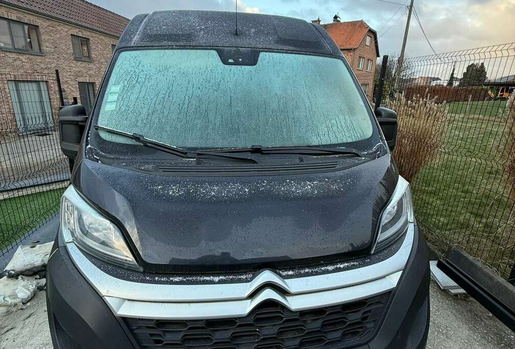 Citroen Jumper 35 L2H2 S