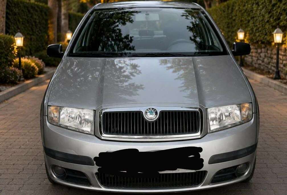 Skoda Praktik 1.2