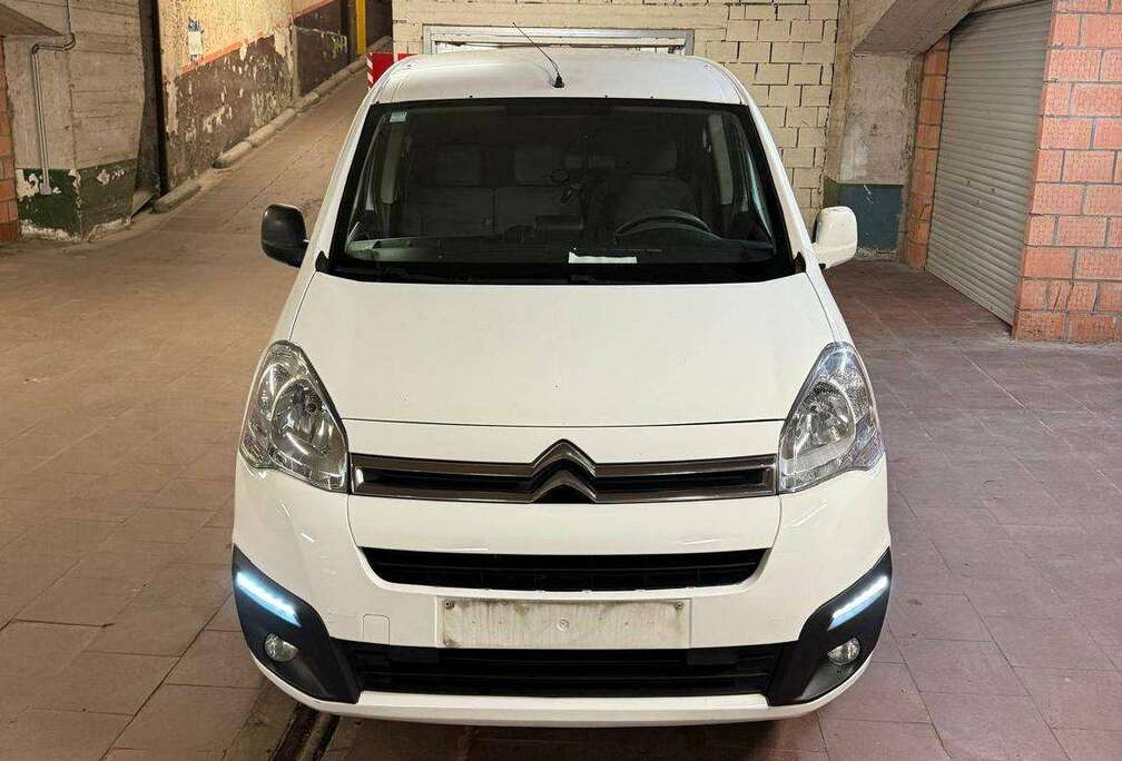 Citroen 1.6 HDi L1 Comfort CU /VNL