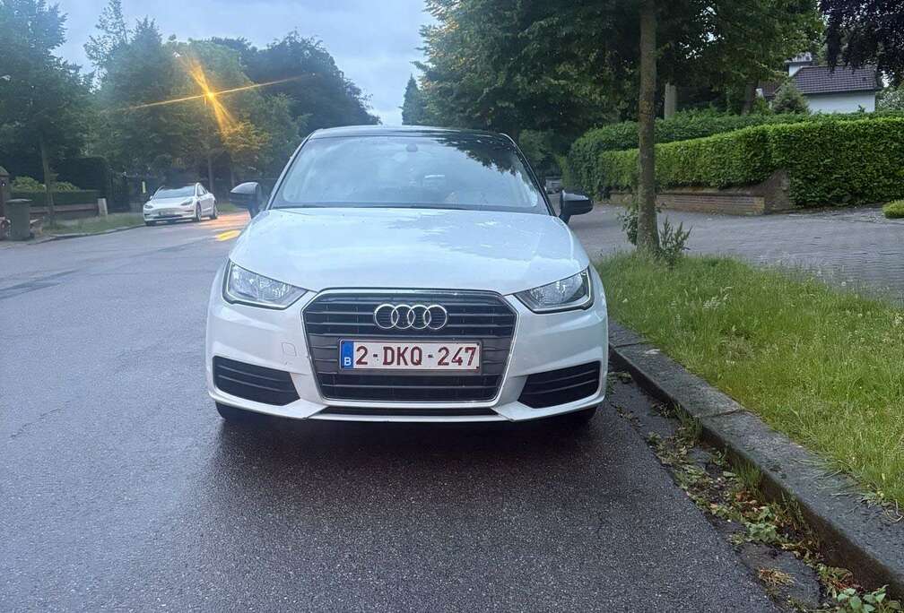 Audi Sportback TFSI
