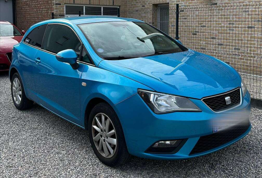 SEAT Ibiza SC 1.4i Reference
