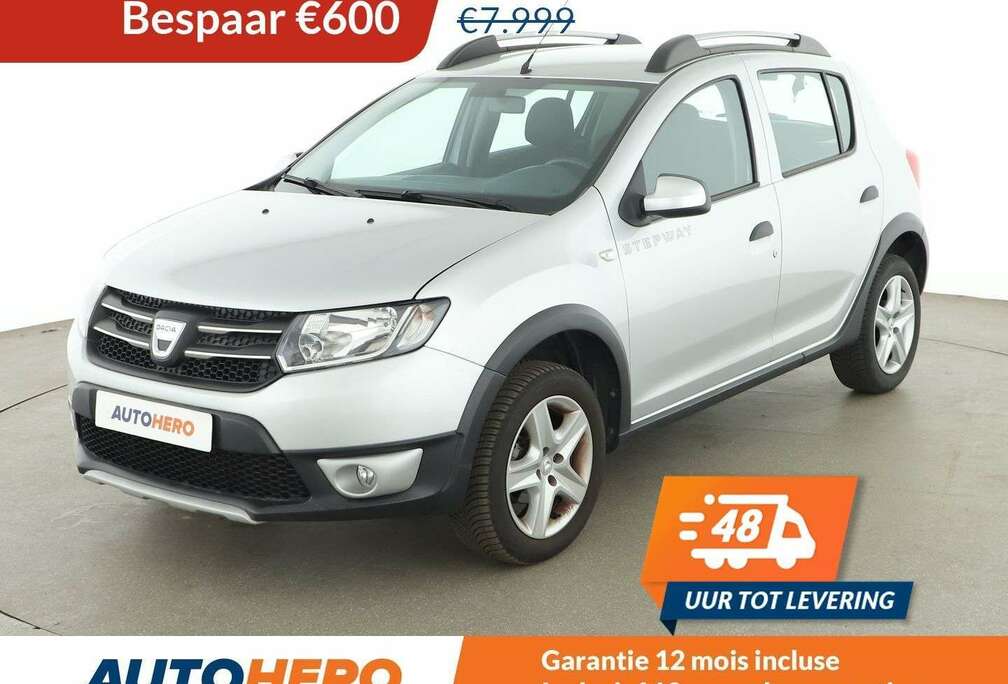 Dacia 0.9 TCe Stepway Prestige