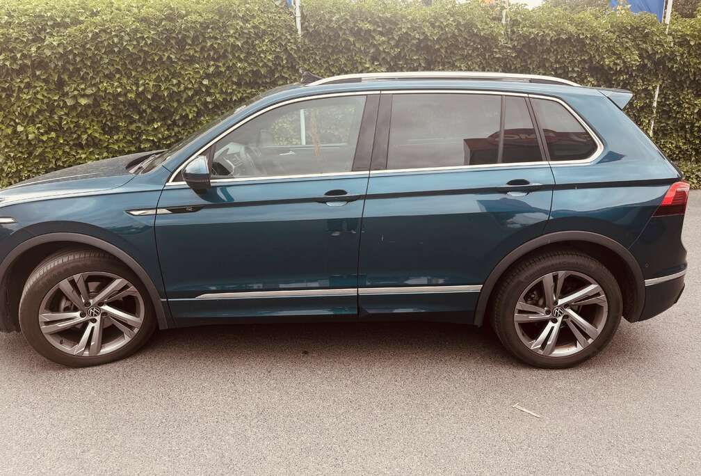 Volkswagen 2.0 TDI SCR R-Line Panorama Full Optie