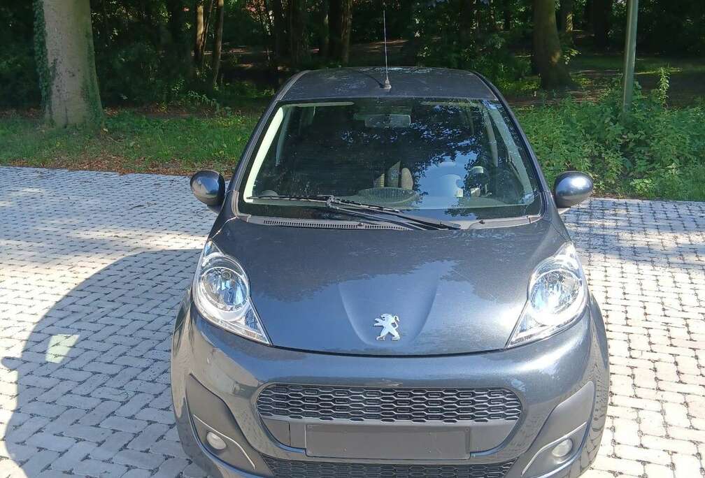 Peugeot 1.0i Access