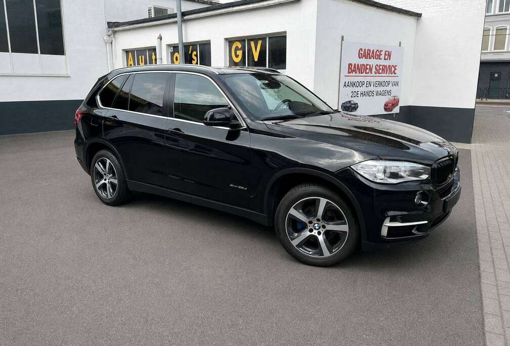 BMW X5 2.0 dAS xDrive25
