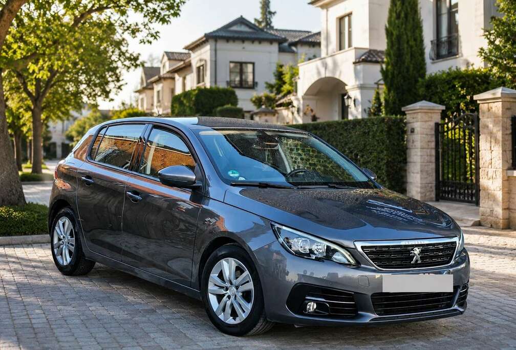Peugeot PureTech 110 Stop & Start Style