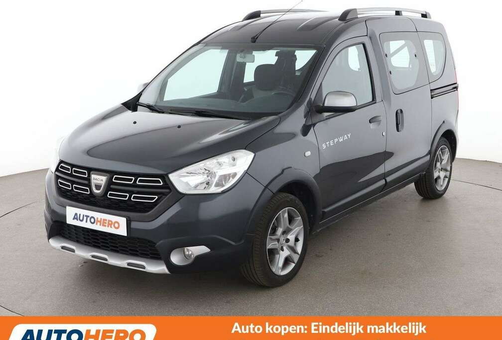 Dacia 1.6 SCe Comfort