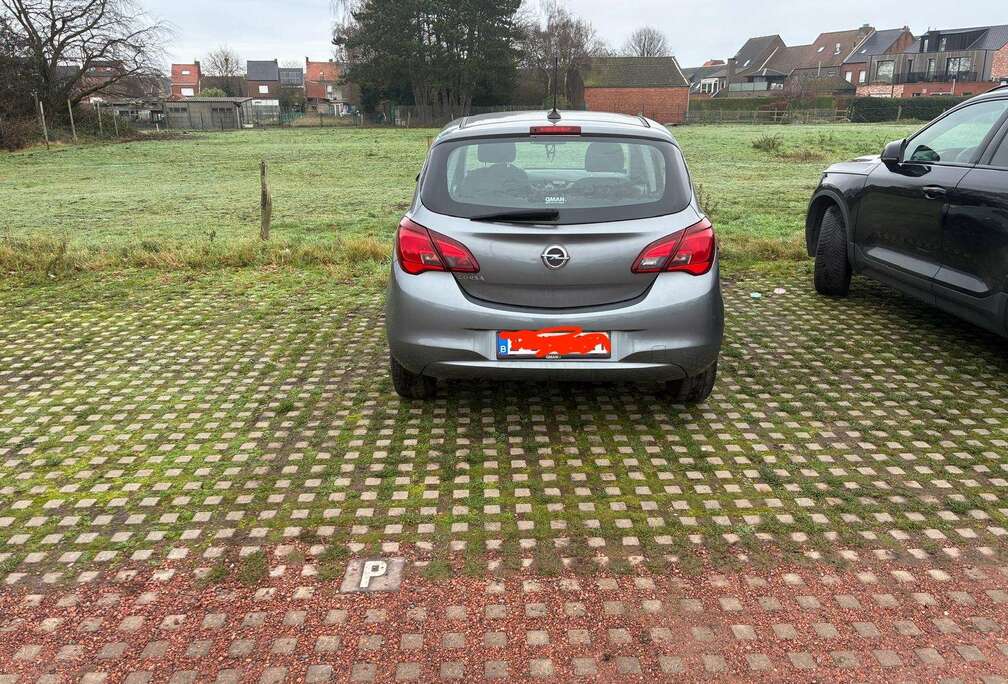Opel Corsa 1.2 120 Jahre