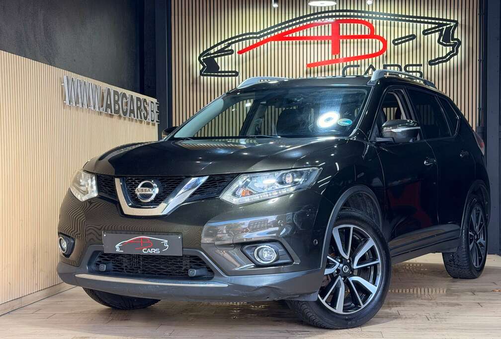 Nissan 1.6 dCi 2WD * TEKNA * 1ER PROPRIETAIRE *