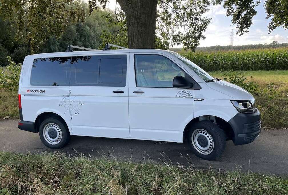 Volkswagen 2.0 TDi SCR 4Motion BMT