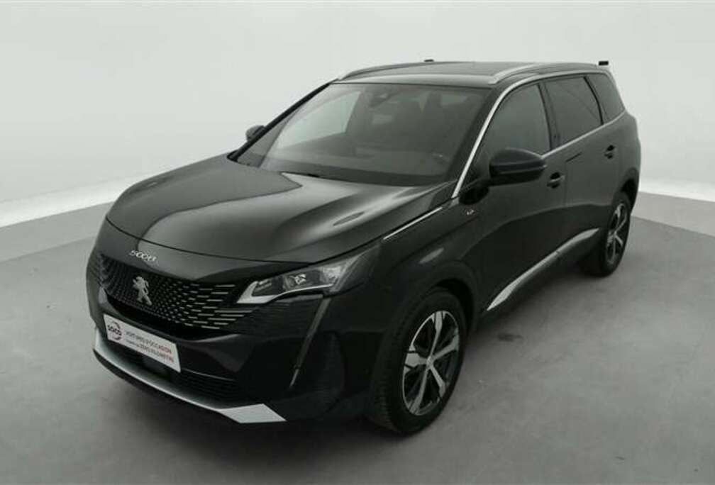 Peugeot 1.2 PureTech 130Cv EAT8 GT 7PL / NAVI / GRIP CONTROL