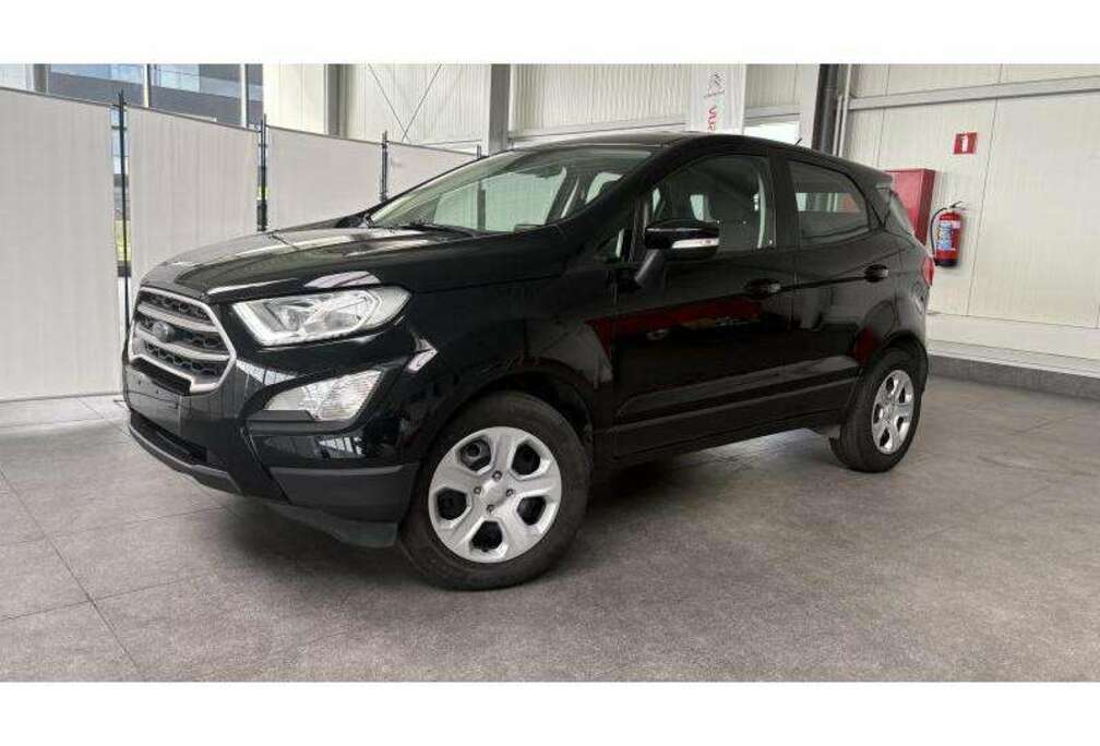 Ford Trend Ford EcoSport 1.0 EcoBoost Trend  SUV