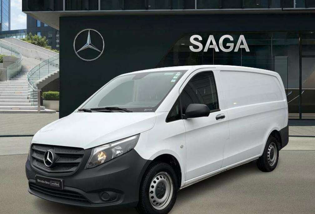 Mercedes-Benz 116 CDI Fourgon Long